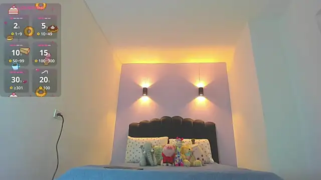 Snapshot of Sofia_Clauss_ chatting on November 6, 7:26 pm Sofia Clauss online show from November 6, 7:26 pm