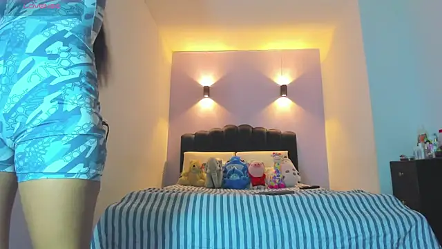 Sofia Clauss  online show from April 1, 2:34 am