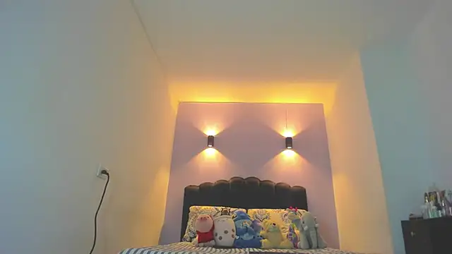Sofia Clauss  online show from May 9, 4:50 am