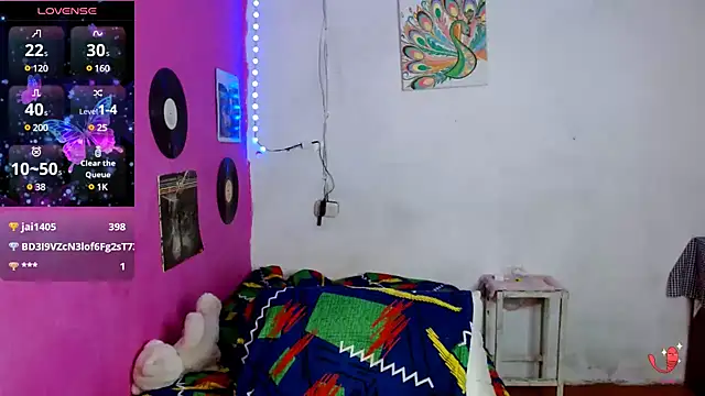 sensitive brunette online show from January 14, 11:16 pm