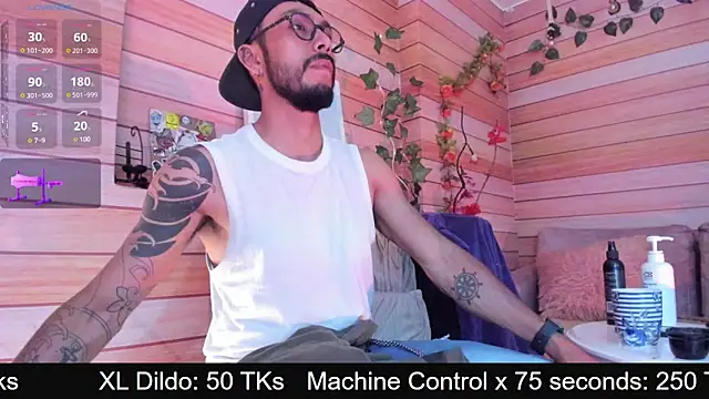 Tom cooper  online show from January 18, 1:29 pm