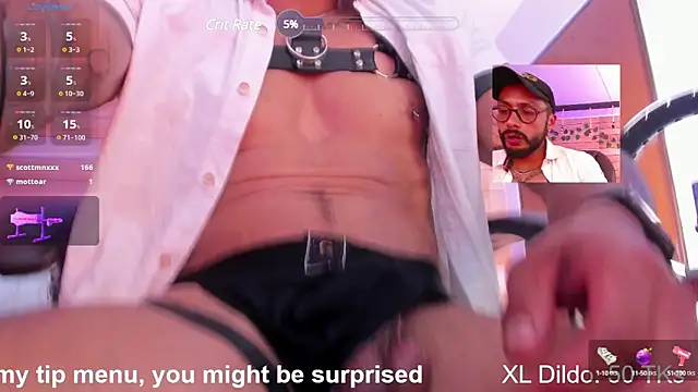 Tom cooper  online show from February 6, 7:51 pm