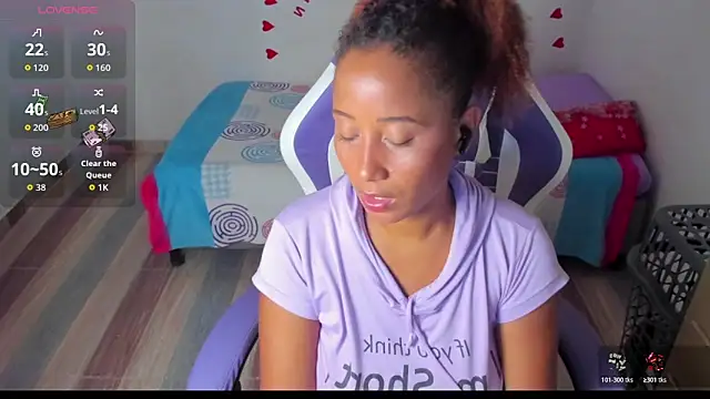 zandra kiman online show from March 5, 5:42 pm