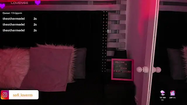 Sofiia-Rubb online show from January 28, 10:02 am