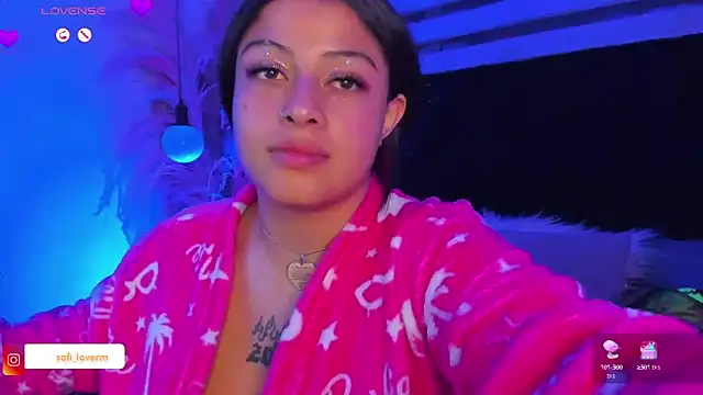 Sofiia-Rubb online show from February 21, 2:50 am