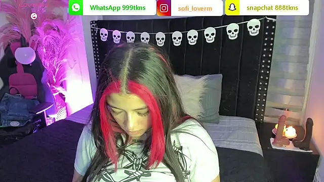 Sofiia-Rubb online show from October 17, 3:53 am