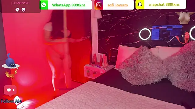 Sofiia-Rubb online show from November 17, 5:13 am