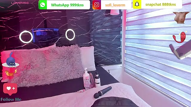 Sofiia-Rubb online show from November 19, 11:54 am