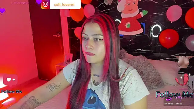 Sofiia-Rubb online show from December 21, 4:41 am