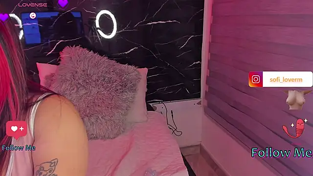 Sofiia-Rubb online show from January 9, 8:17 am