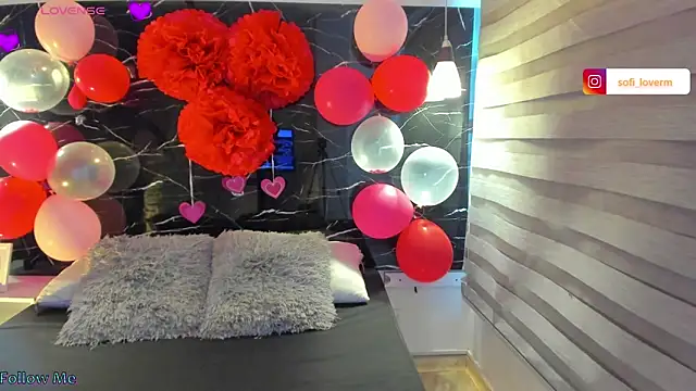 Sofiia-Rubb online show from February 19, 7:21 pm