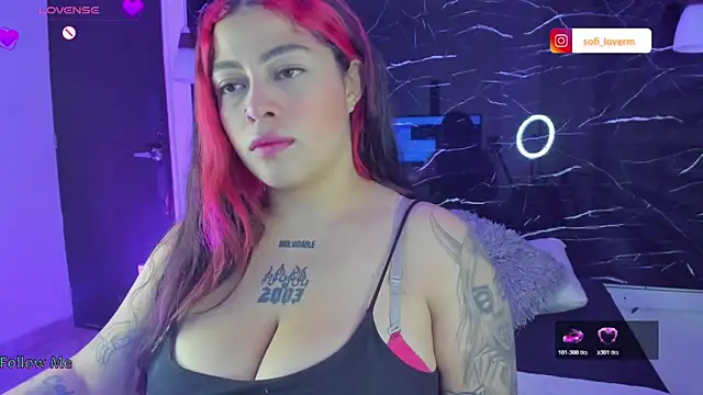 Sofiia-Rubb online show from April 10, 4:17 am