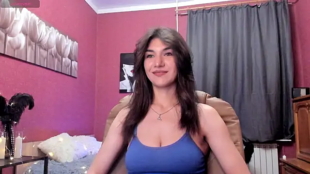 Snapshot of MonicaVii chatting on October 28, 10:34 pm MonicaVii online show from October 28, 10:34 pm