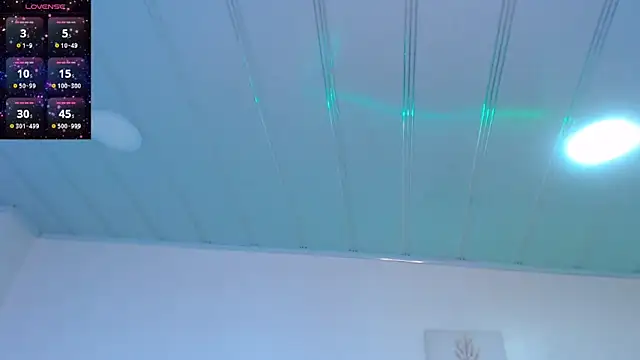 candy lux  online show from April 16, 1:56 pm