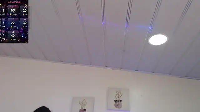 candy lux  online show from April 22, 3:57 pm