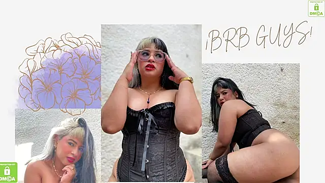 mollyshake1 online show from January 18, 7:01 am