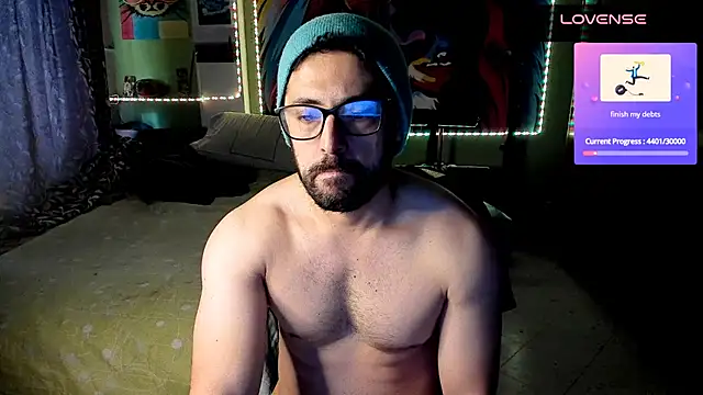 irokdan891 online show from April 23, 5:48 pm