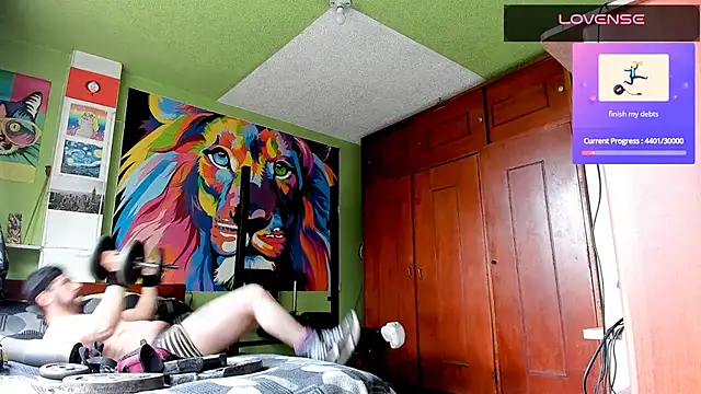 irokdan891 online show from April 24, 5:59 pm