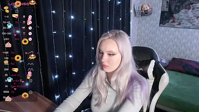 VikaPowers online show from December 20, 6:13 pm