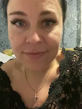 Snapshot of CuteNata chatting on December 14, 2:53 pm CuteNata online show from December 14, 2:53 pm