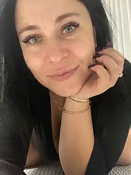 Snapshot of CuteNata chatting on January 13, 3:36 pm CuteNata online show from January 13, 3:36 pm