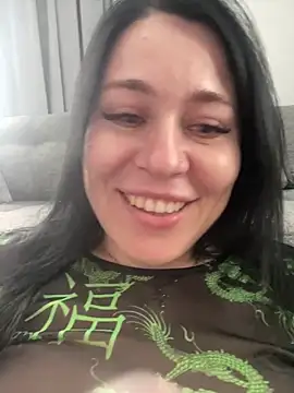 Snapshot of CuteNata chatting on March 18, 11:52 am CuteNata online show from March 18, 11:52 am