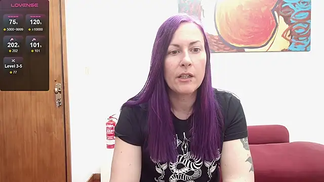 Snapshot of gennyrock chatting on February 26, 1:08 pm gennyrock online show from February 26, 1:08 pm