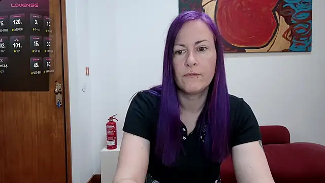 Snapshot of gennyrock chatting on February 27, 8:17 am gennyrock online show from February 27, 8:17 am