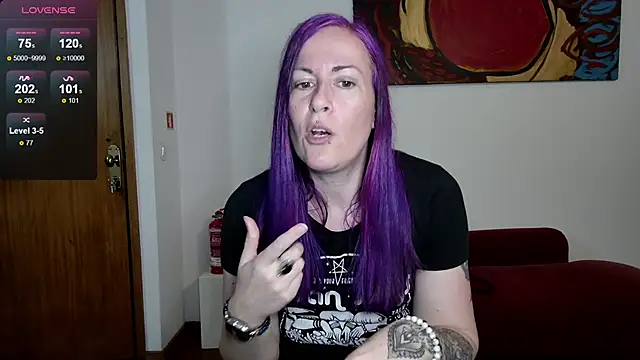 Snapshot of gennyrock chatting on March 5, 9:15 pm gennyrock online show from March 5, 9:15 pm