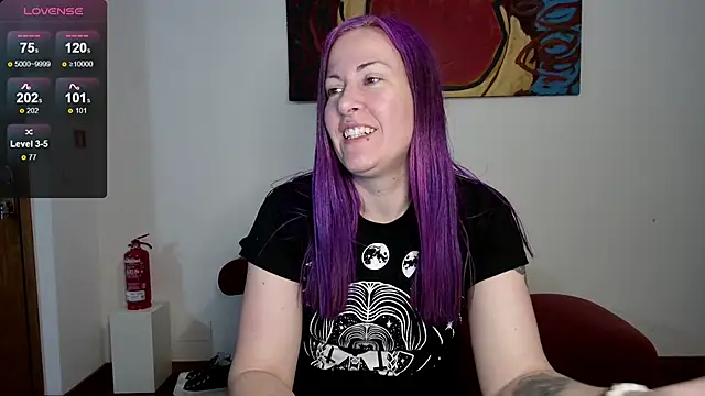 Snapshot of gennyrock chatting on March 16, 8:21 pm gennyrock online show from March 16, 8:21 pm