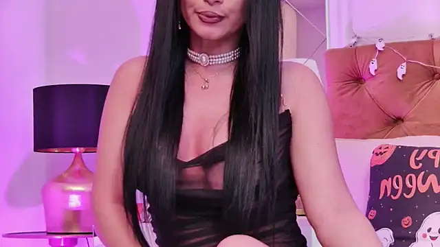 EmilyColle  online show from October 26, 5:35 am