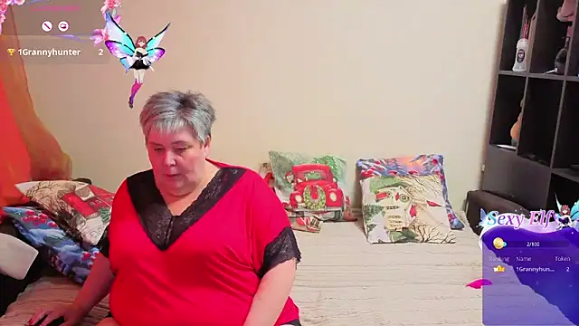 Baunti5555 online show from February 12, 8:42 am