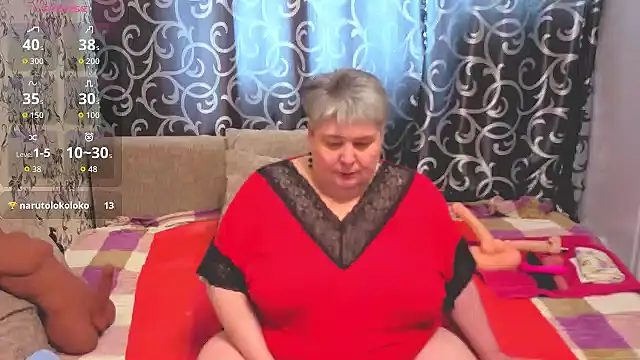 Baunti5555 online show from April 20, 7:22 am