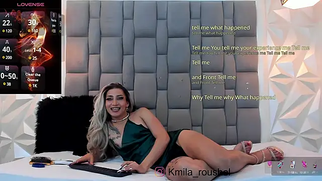kamila twink sexy online show from December 16, 12:15 am