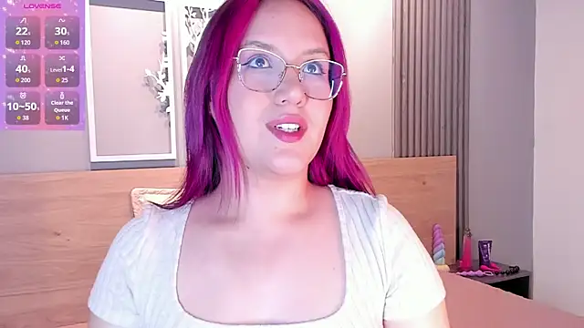 sweet--emily online show from November 30, 3:54 am