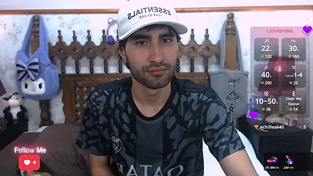 MilanZaire online show from February 28, 3:59 am