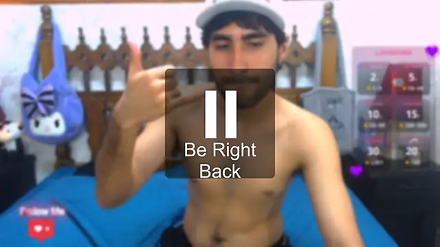 MilanZaire online show from March 4, 3:33 am