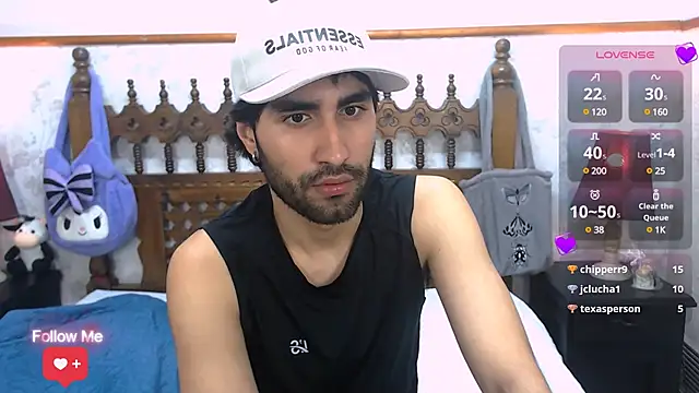 MilanZaire online show from March 6, 4:08 am