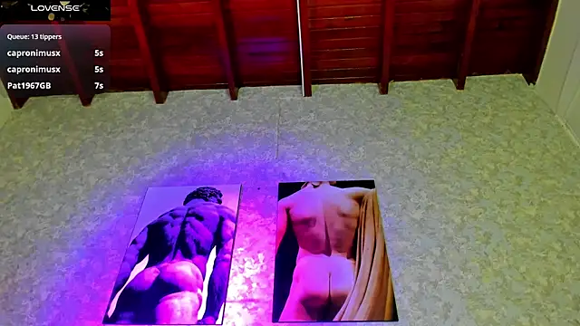 nicolaskan online show from January 31, 4:27 pm