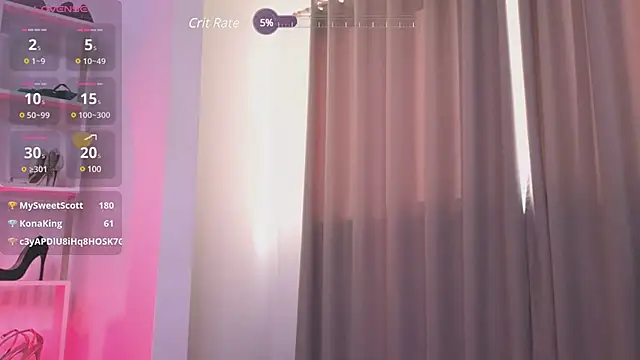 Snapshot of Diana_Moon_ chatting on February 6, 3:16 am Diana Moon  online show from February 6, 3:16 am