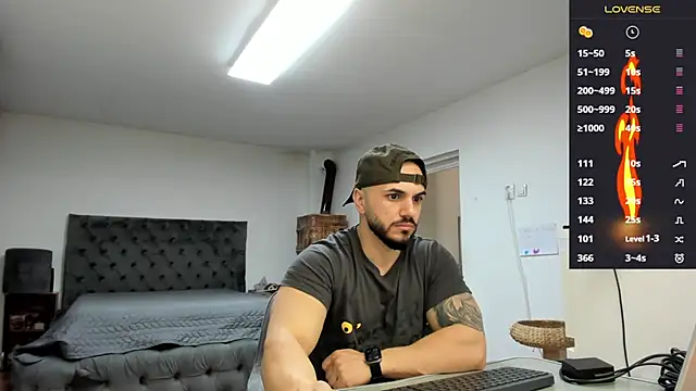 supermanboy94 online show from March 25, 6:30 am