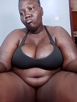 African Bigass online show from September 9, 9:31 am