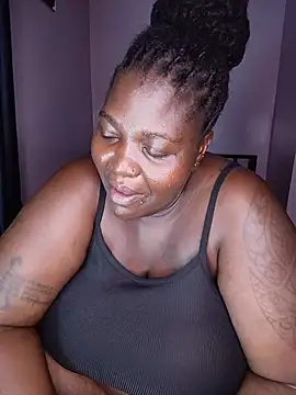 African Bigass online show from July 11, 9:12 am