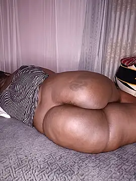 African Bigass online show from July 24, 6:55 am