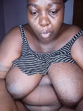 African Bigass online show from July 27, 11:17 am