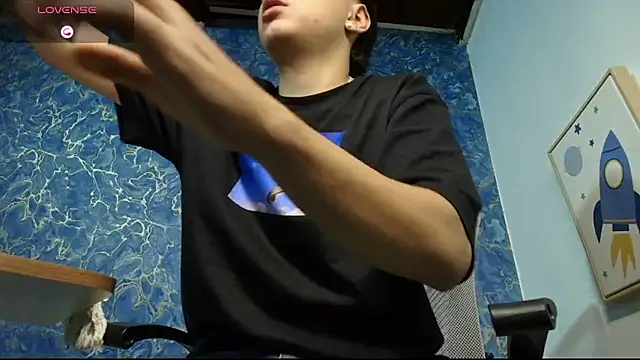 Rhaegal hot online show from February 27, 11:05 pm