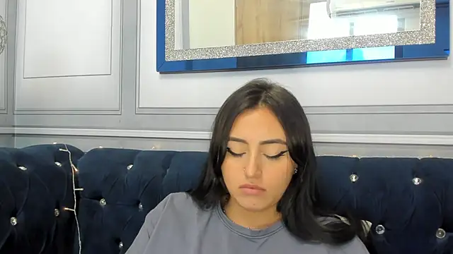 Lesly sexy4u online show from December 24, 3:16 pm