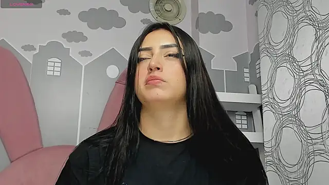 Lesly sexy4u online show from March 18, 3:53 am