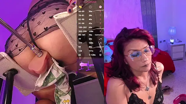 Ahytanna online show from April 13, 8:14 pm