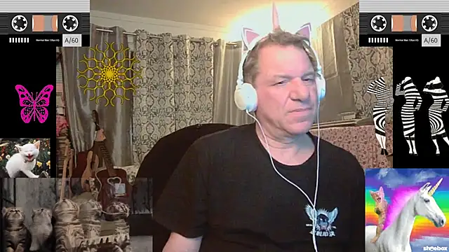 coryassman online show from December 9, 9:49 am